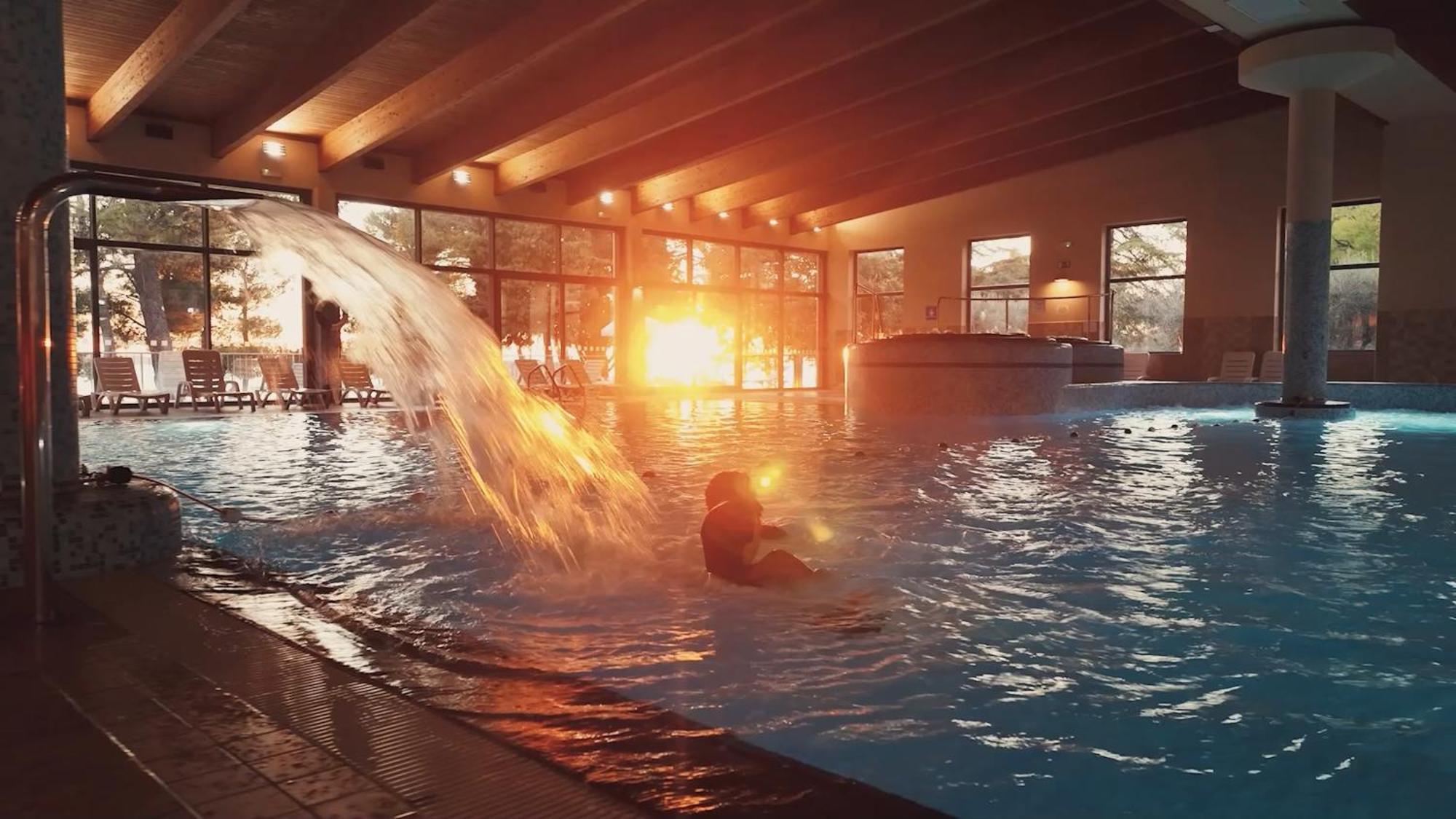 Adria Apartments - Hotel & Resort Adria 안카란 외부 사진