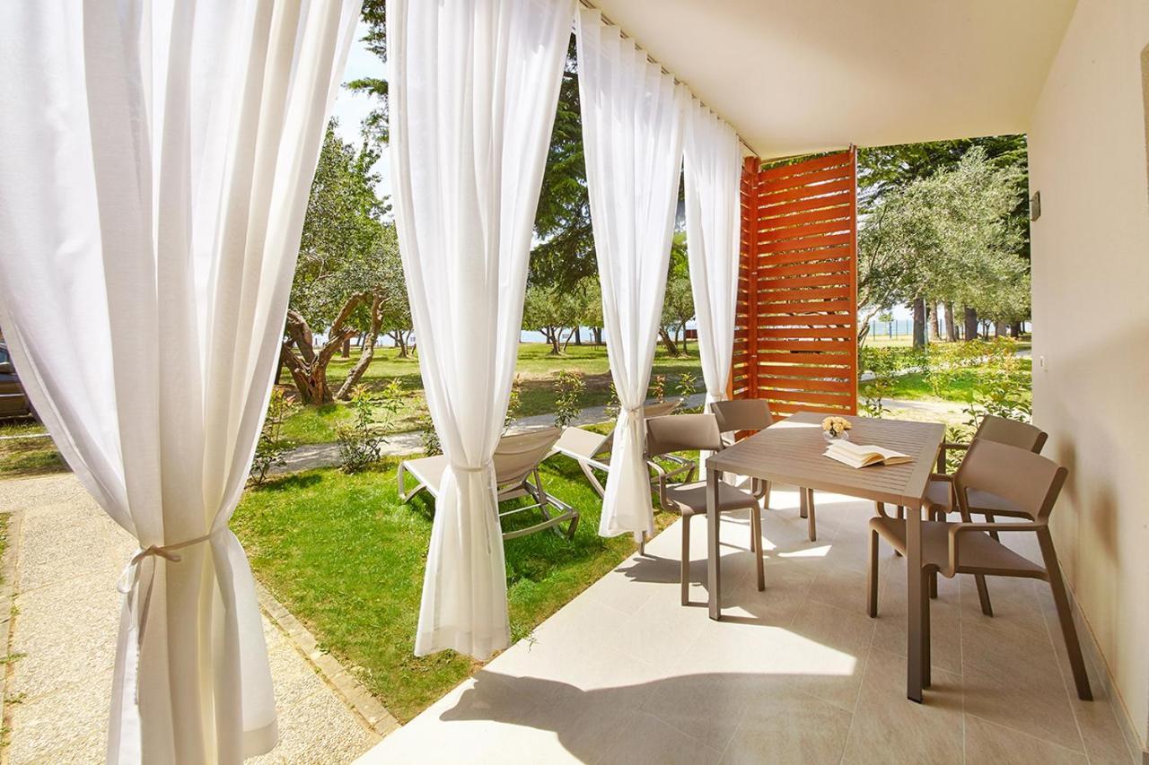 Adria Apartments - Hotel & Resort Adria 안카란 외부 사진